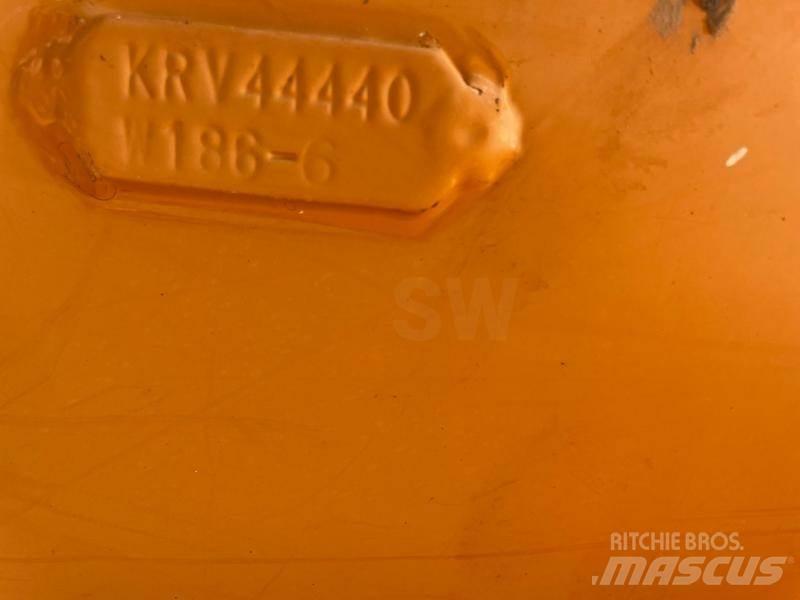 CASE CX245SR Bommar och stickor
