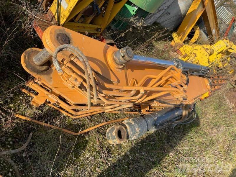 CASE CX245SR Bommar och stickor