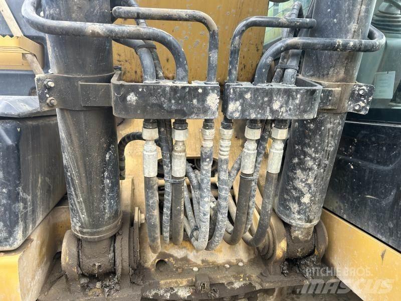 CAT 320EL Bandgrävare