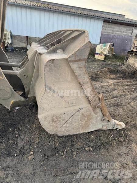 CAT 973C Bandlastare
