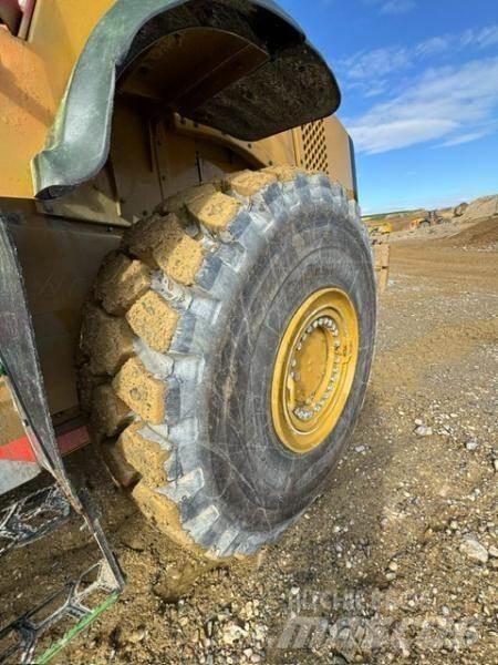 CAT 980M Hjullastare