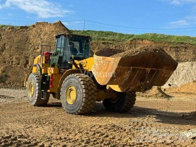 CAT 980M Hjullastare