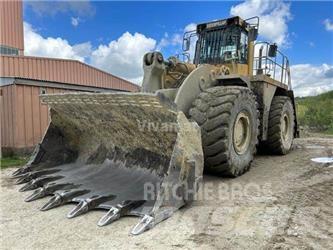 CAT 990 II Hjullastare