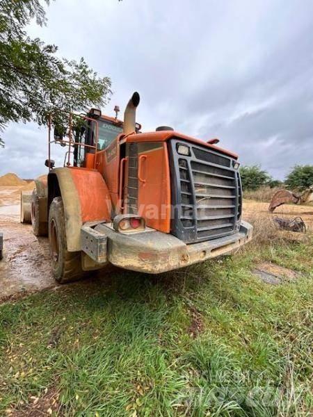 Doosan DL450 Hjullastare