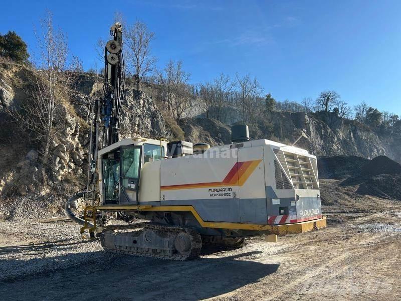 Furukawa HCR1500 Borrar