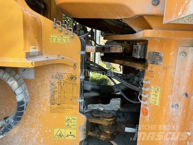 Hyundai HL 970 Hjullastare