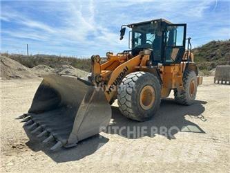 Hyundai HL960 Hjullastare