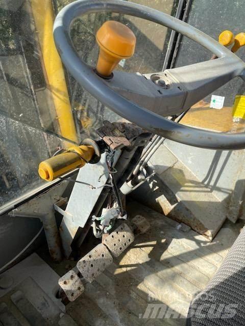 JCB 930 Terrängtruck