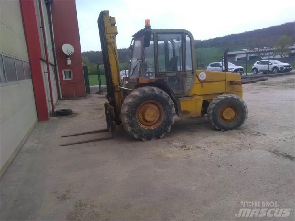 JCB 930 Terrängtruck