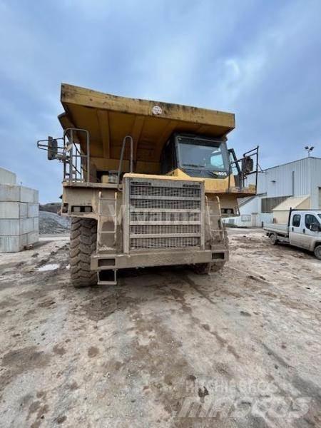 Komatsu HD605-7 Gruvtruck
