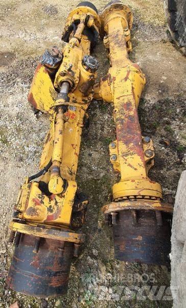 Liebherr 922 Andra vägbyggnadsmaskiner