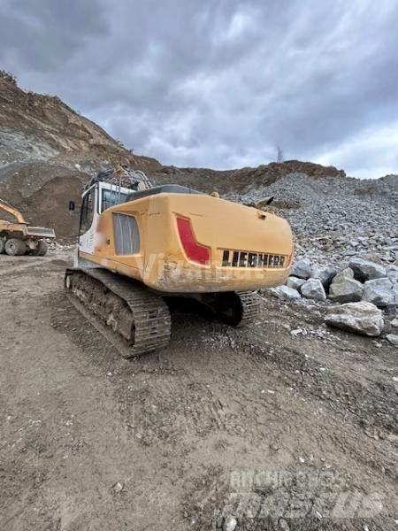Liebherr R946 LC Bandgrävare