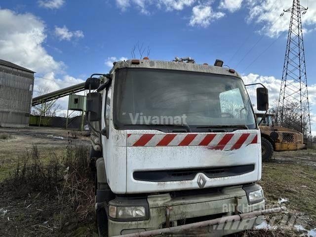 Renault 320 Tankbilar