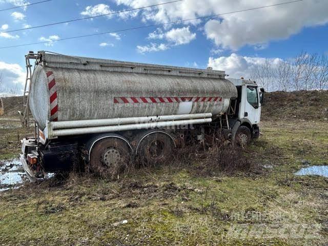 Renault 320 Tankbilar