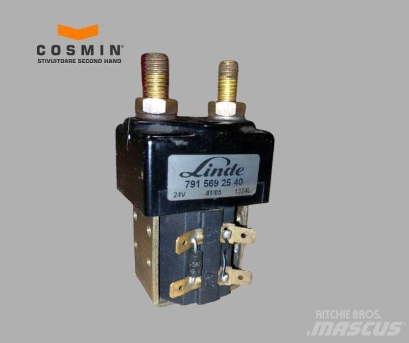 Linde  Elektronik