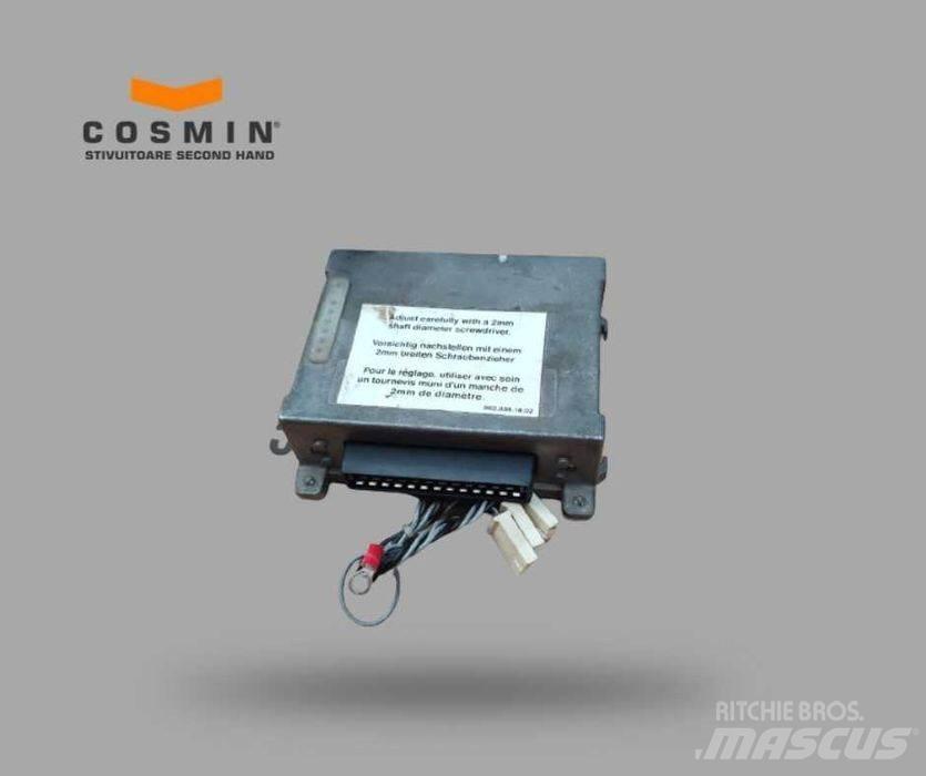 Linde  Elektronik