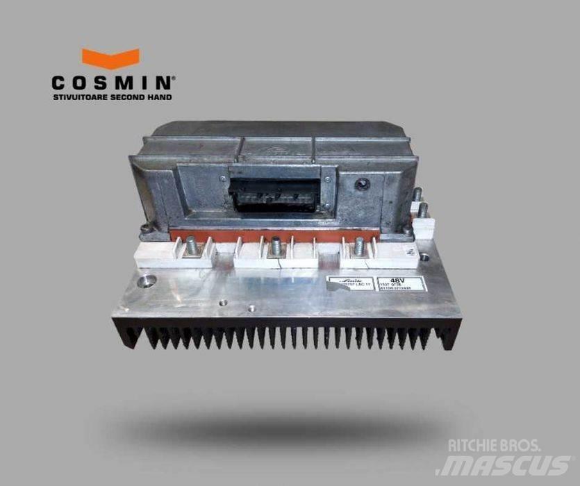 Linde  Elektronik