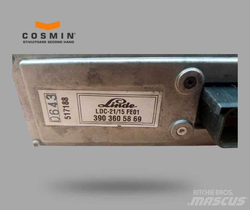 Linde  Elektronik