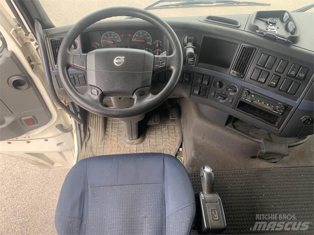 Volvo FH13 Chassier