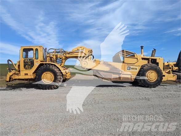 CAT 627B Schaktvagnar