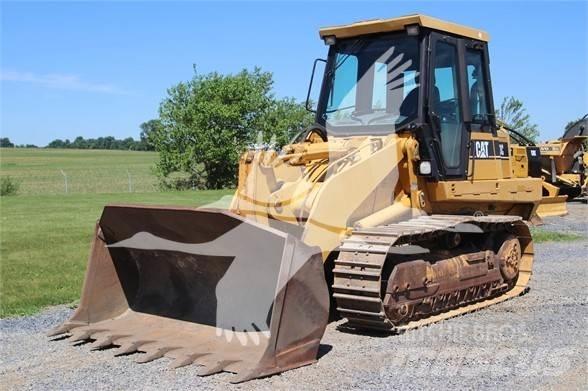 CAT 953C Bandlastare