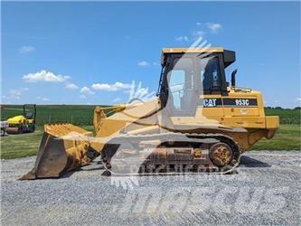 CAT 953C Bandlastare