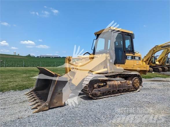 CAT 953C Bandlastare