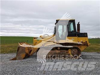 CAT 953C Bandlastare