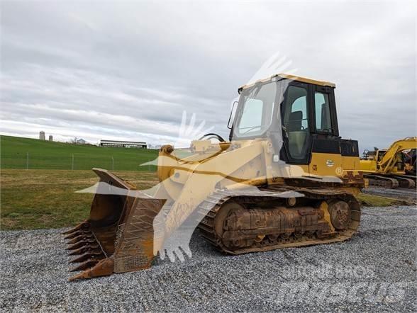 CAT 953C Bandlastare