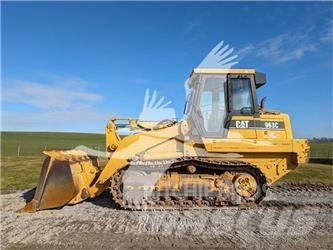CAT 963C Bandlastare