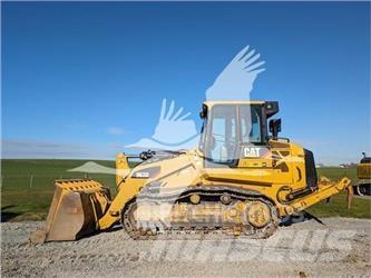 CAT 963D Bandlastare