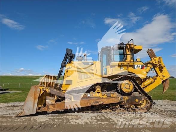CAT D8T Bandschaktare