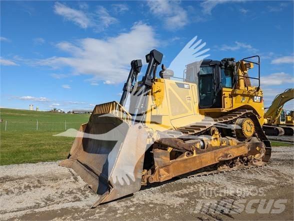 CAT D8T Bandschaktare