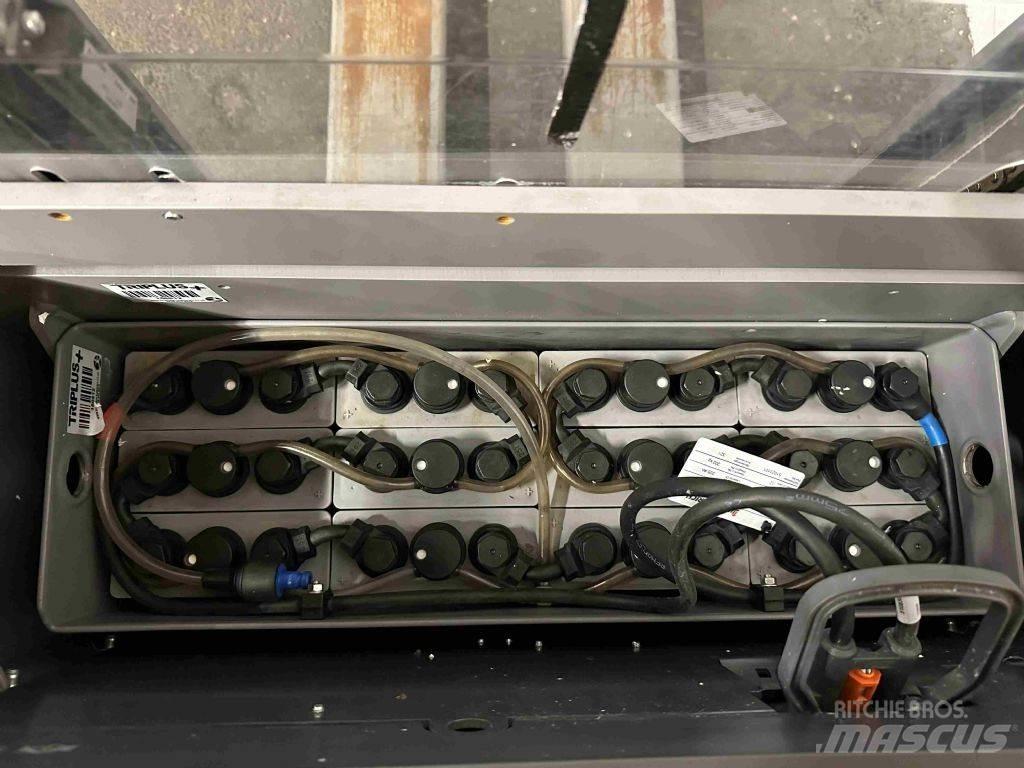 Jungheinrich EJC 216 Staplare-led