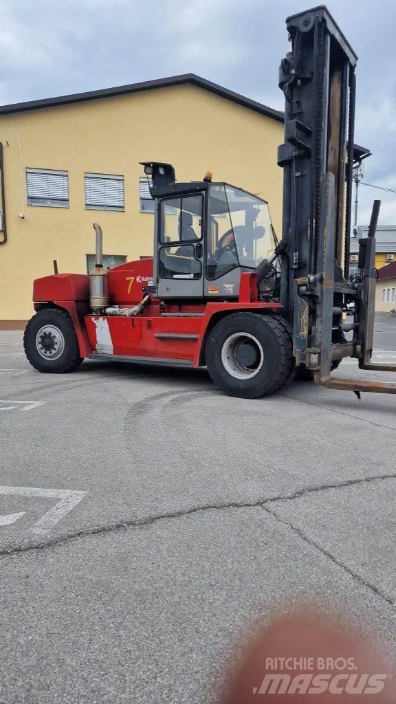 Kalmar DCE 160-12 Dieselmotviktstruckar