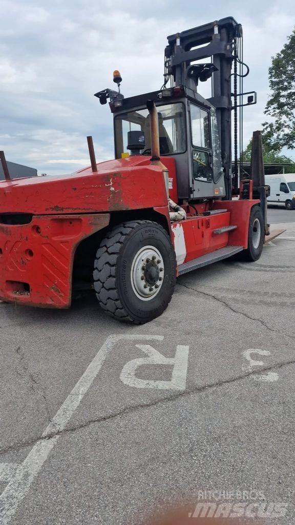 Kalmar DCE 160-12 Dieselmotviktstruckar