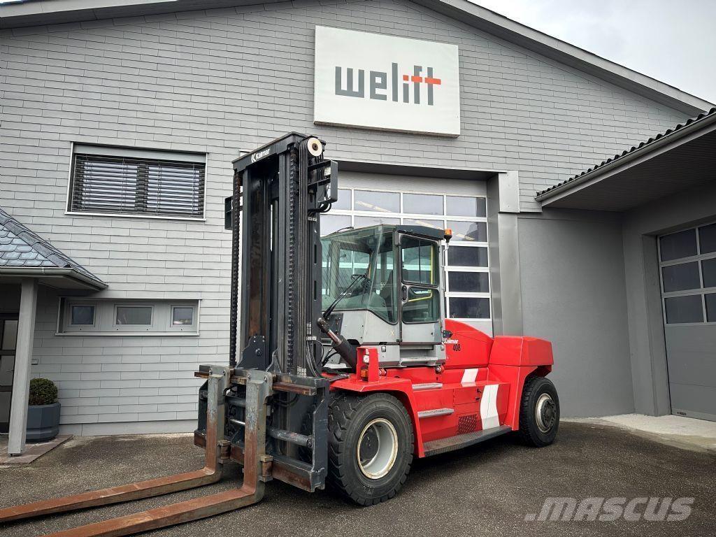 Kalmar DCE 160-12 Dieselmotviktstruckar