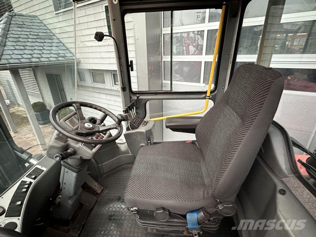 Kalmar DCE 160-12 Dieselmotviktstruckar