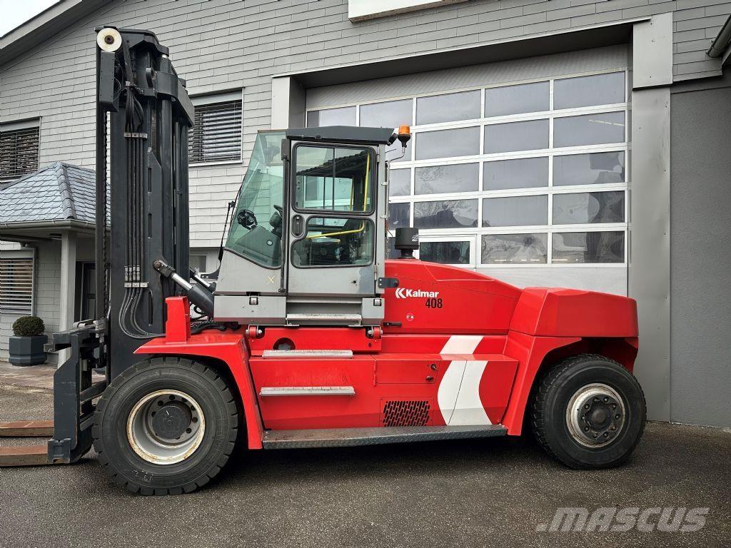 Kalmar DCE 160-12 Dieselmotviktstruckar