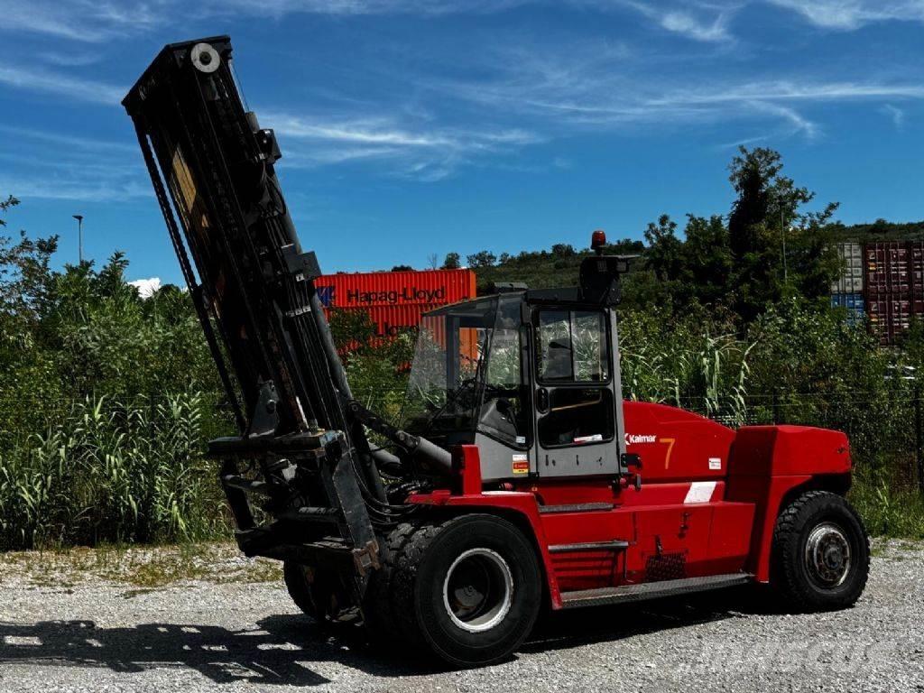 Kalmar DCE 160-12 Dieselmotviktstruckar