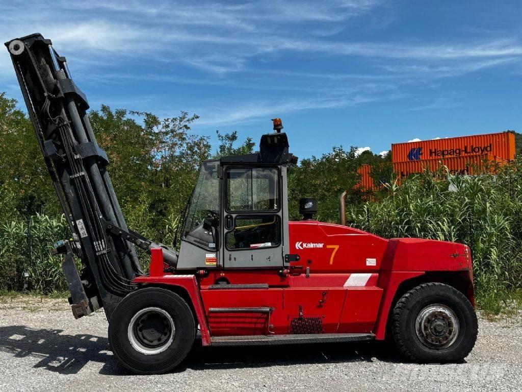 Kalmar DCE 160-12 Dieselmotviktstruckar