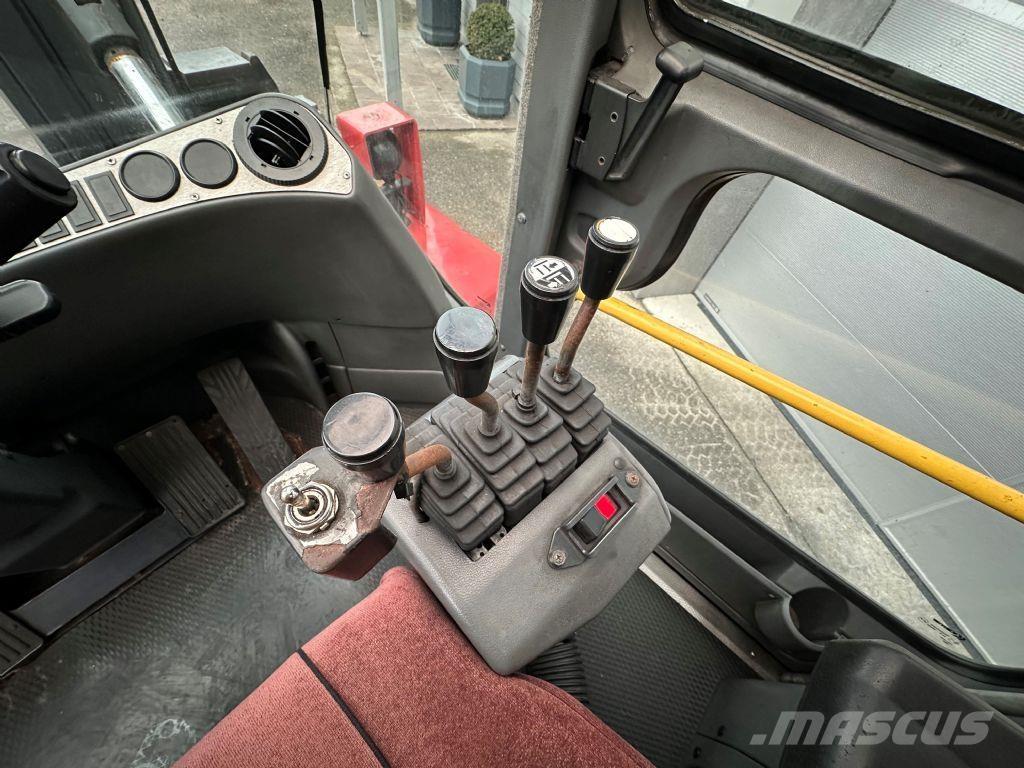 Kalmar DCE 160-12 Dieselmotviktstruckar