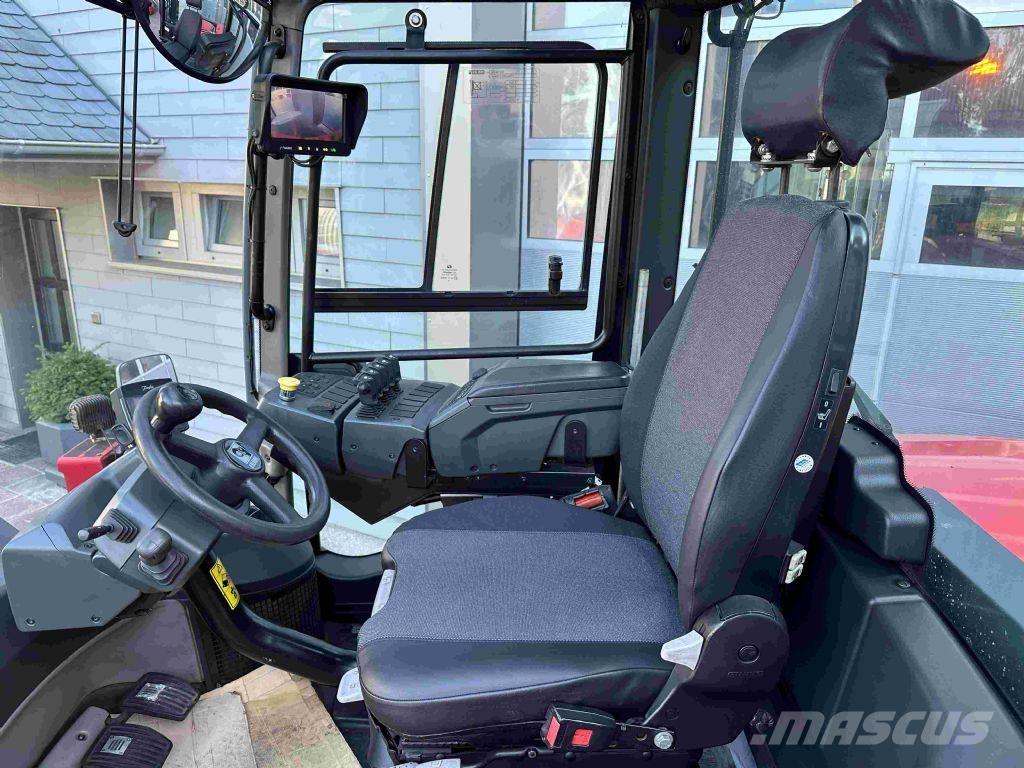 Kalmar DCG 150-12 Dieselmotviktstruckar