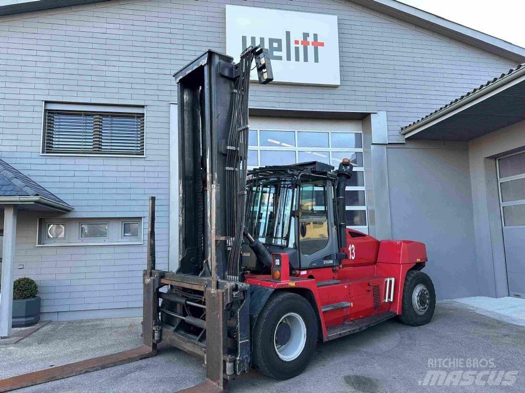 Kalmar DCG 160-12 Dieselmotviktstruckar