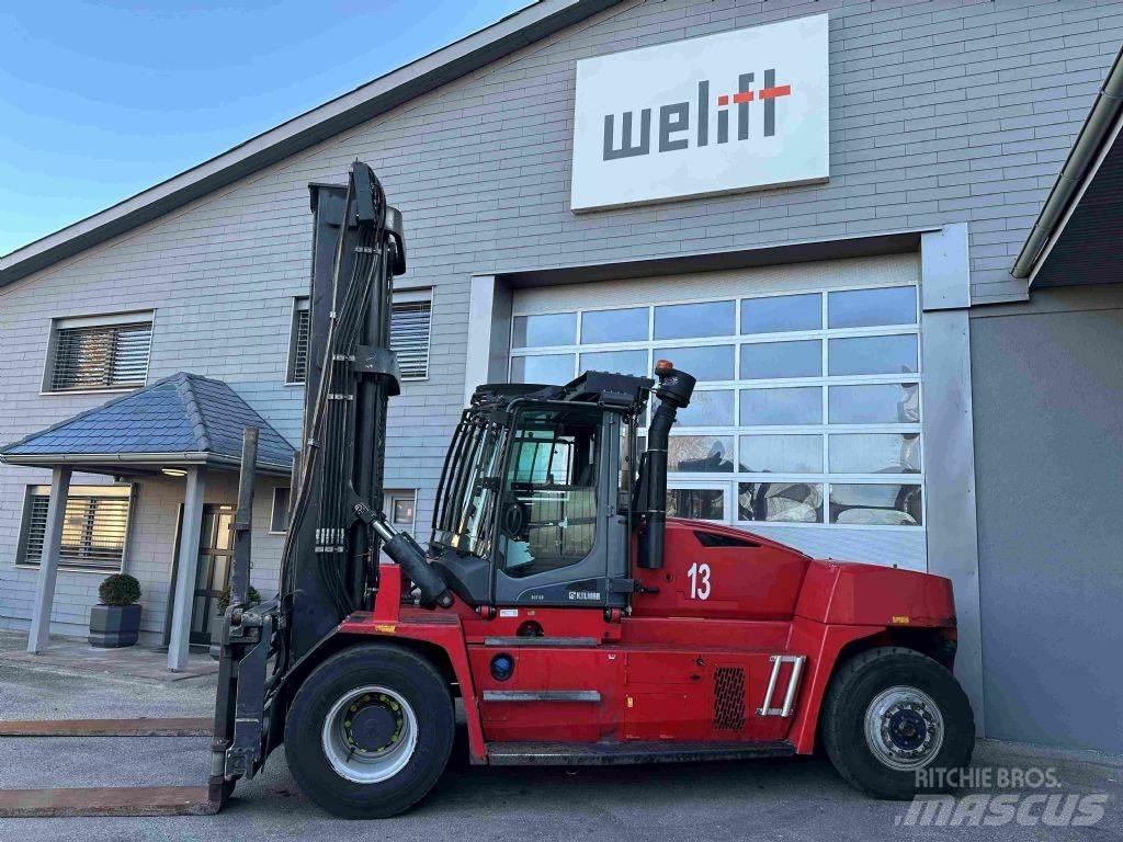 Kalmar DCG 160-12 Dieselmotviktstruckar