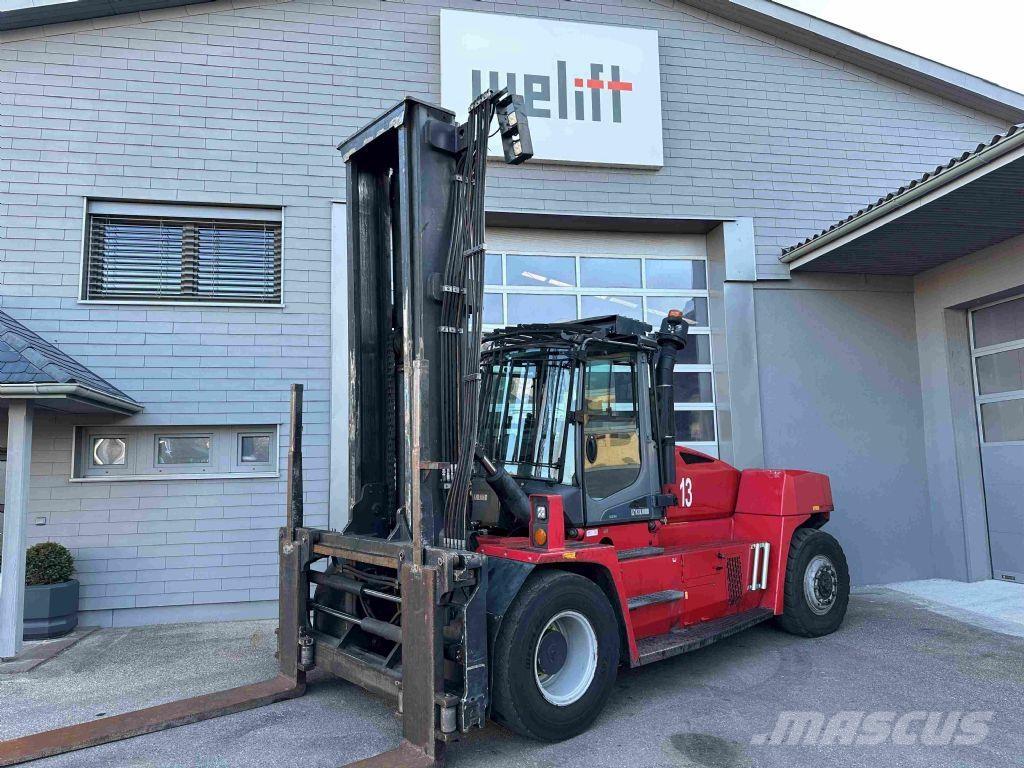 Kalmar DCG 160-12 Dieselmotviktstruckar