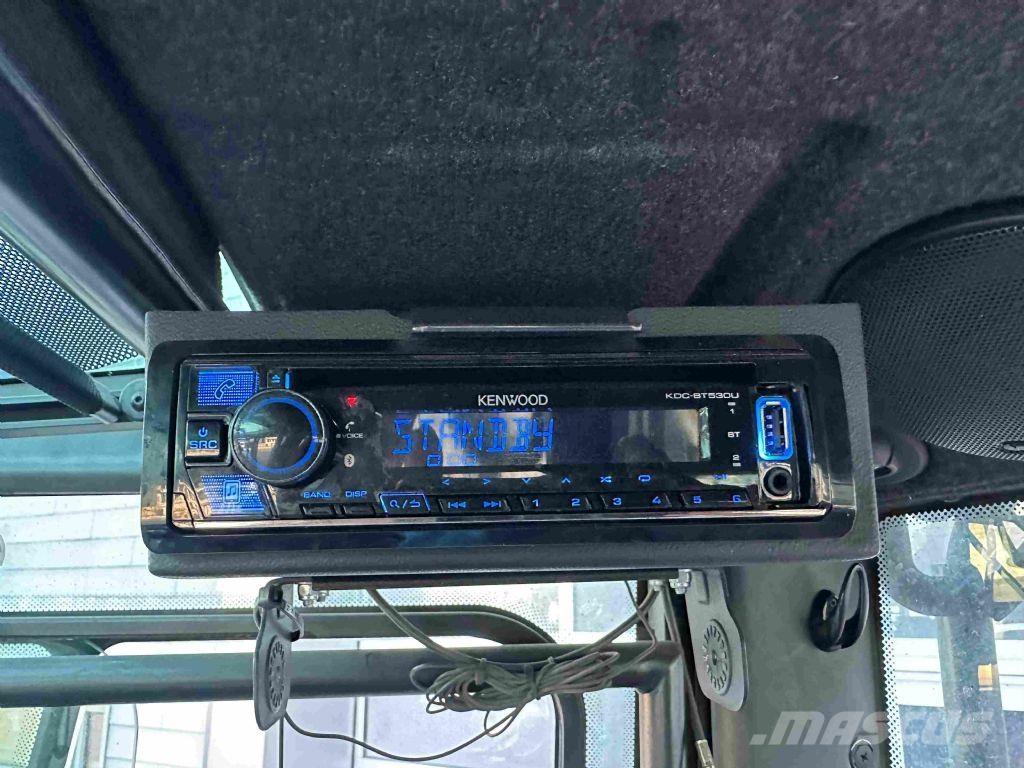 Kalmar DCG 160-12 Dieselmotviktstruckar