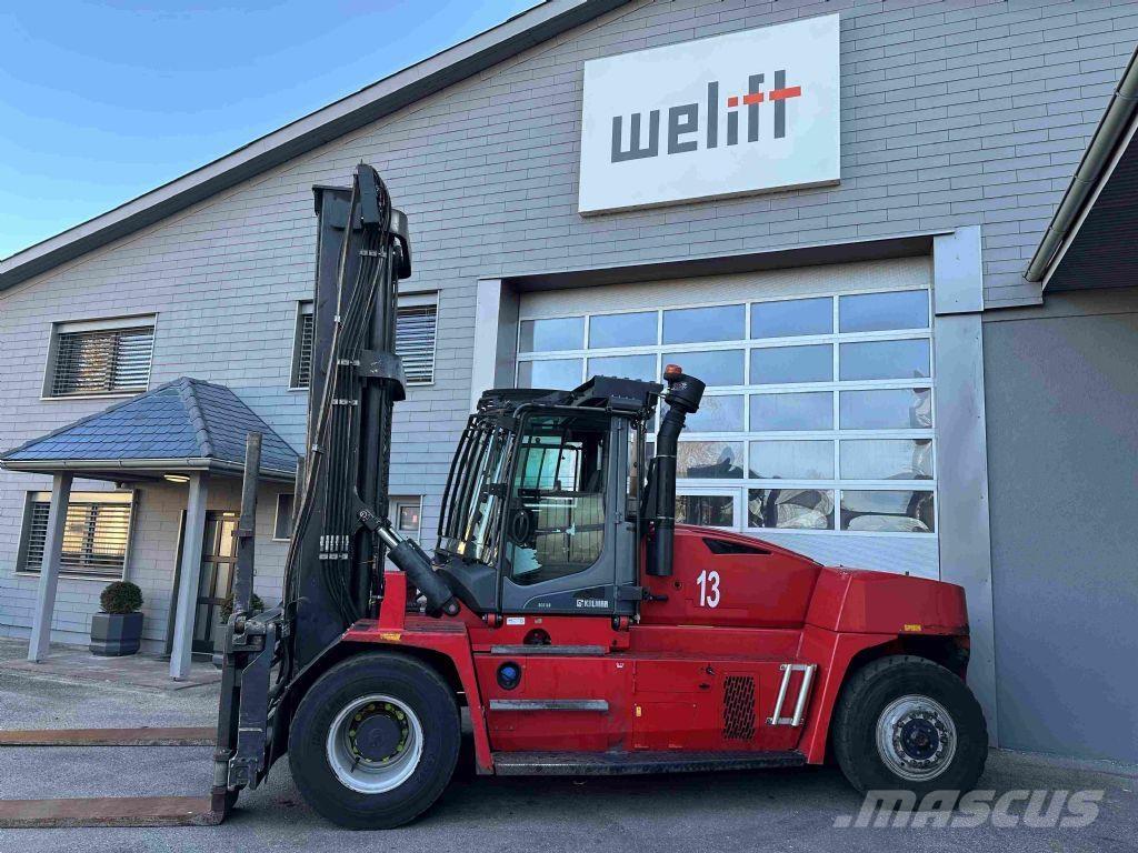 Kalmar DCG 160-12 Dieselmotviktstruckar