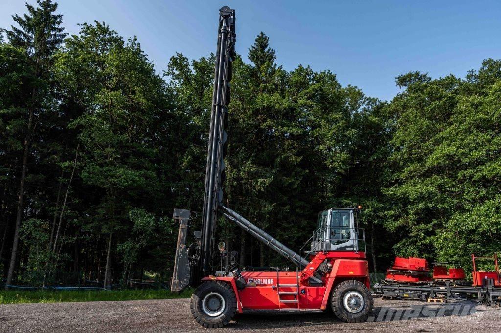 Kalmar DCG90-45ES8 Teleskopbomtruckar (Sträckstaplare)