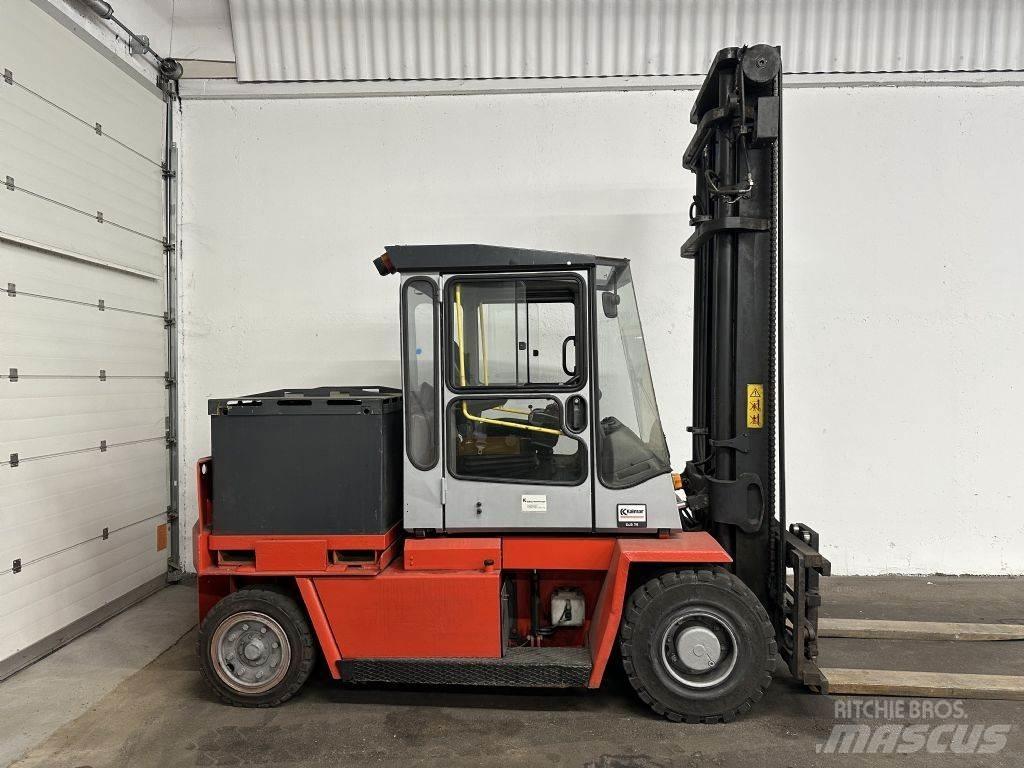 Kalmar ECD 70-6 Elmotviktstruckar